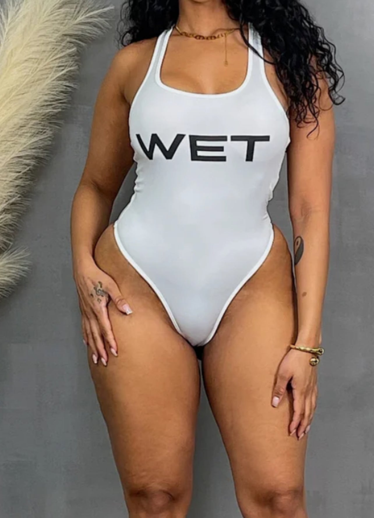 Wetty Wetty Bodysuit