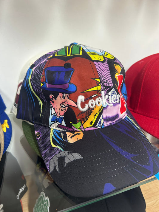 Marvel Cookies Cap