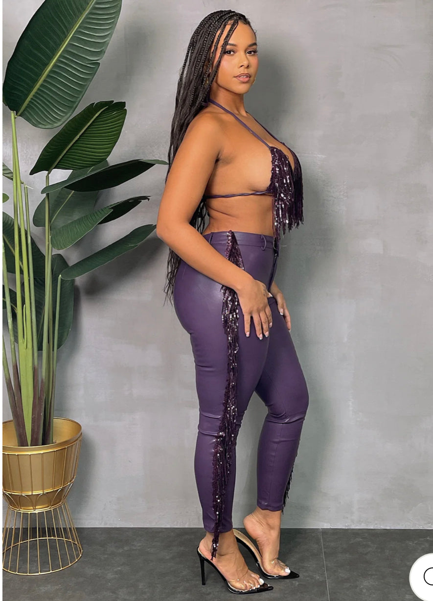 Purple Rain Set