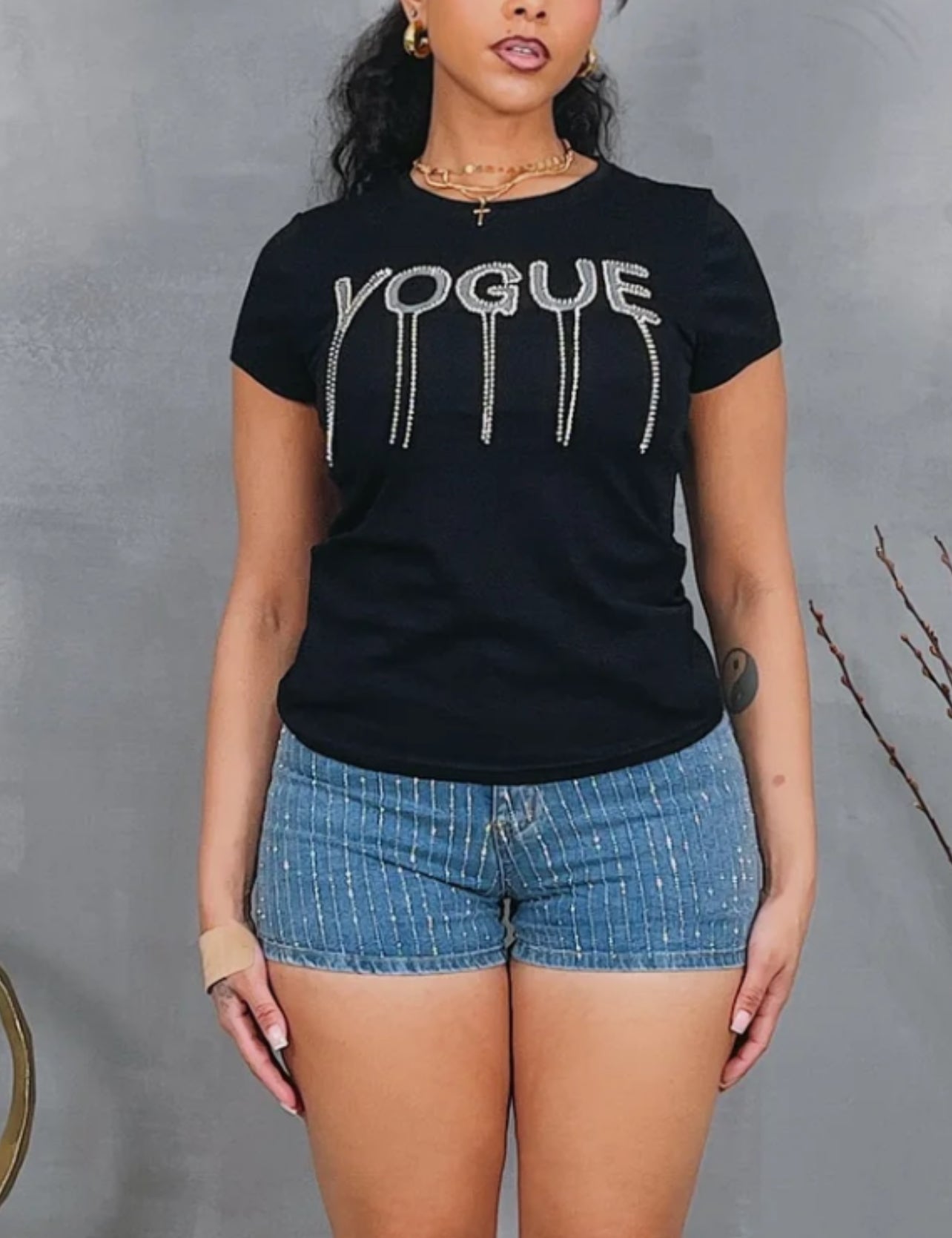 Hot Fix Denim