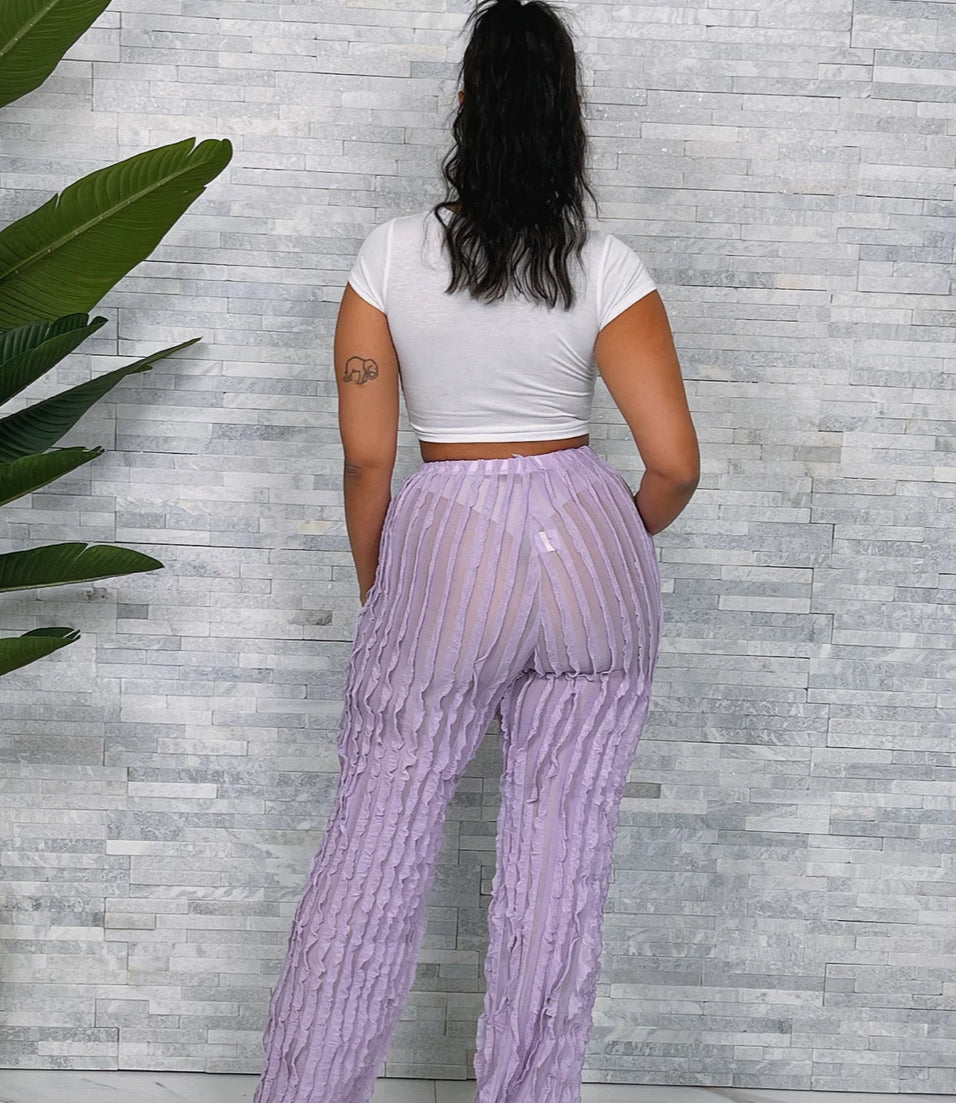 Party Ready Pants