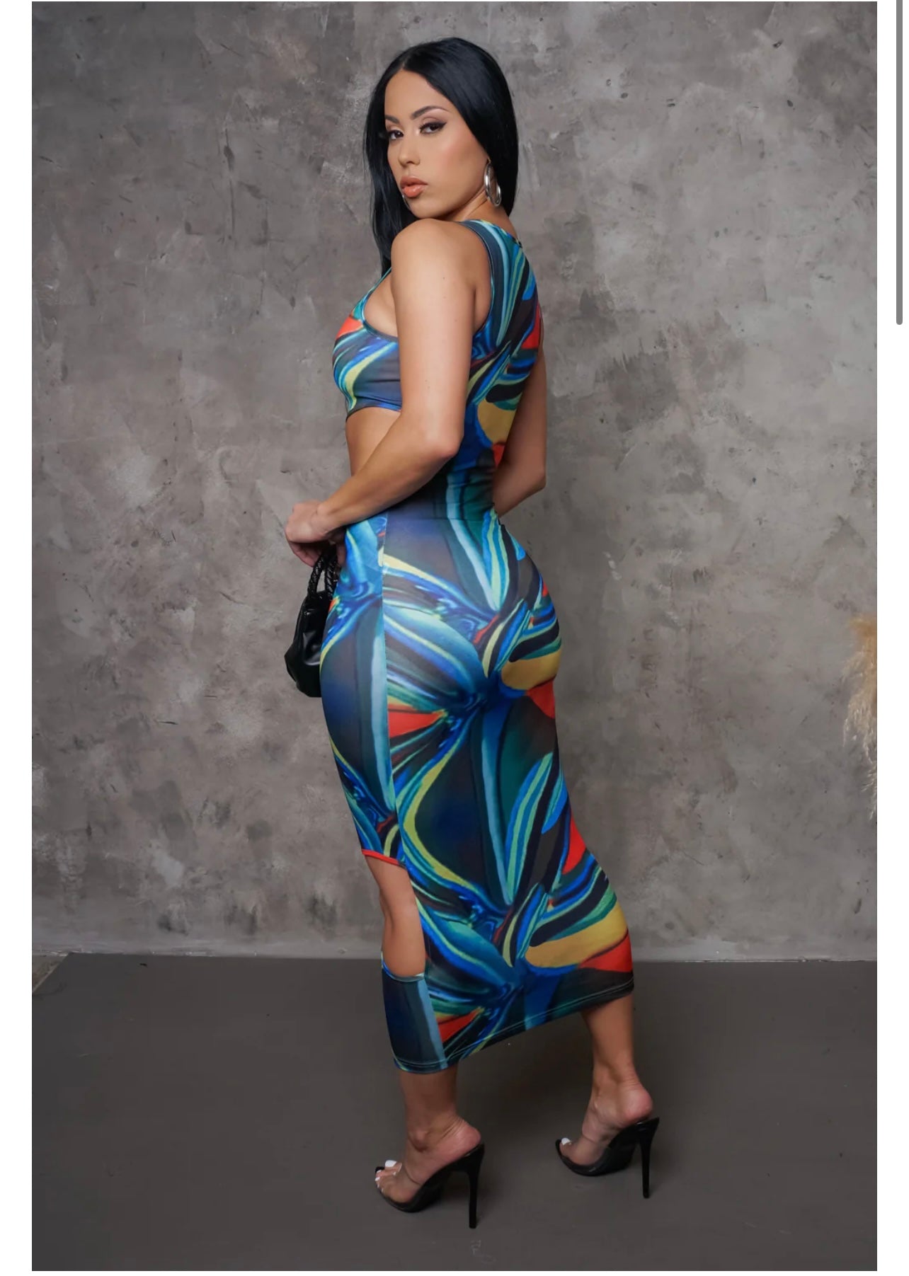 Good Vibes Only Dress