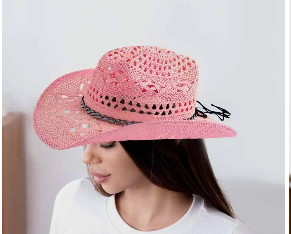 Pink Panther Hat