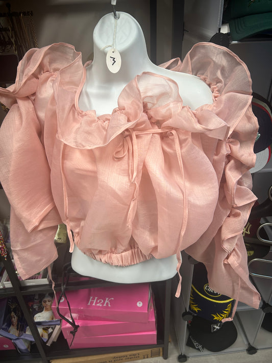 Petals Bloom Blouse