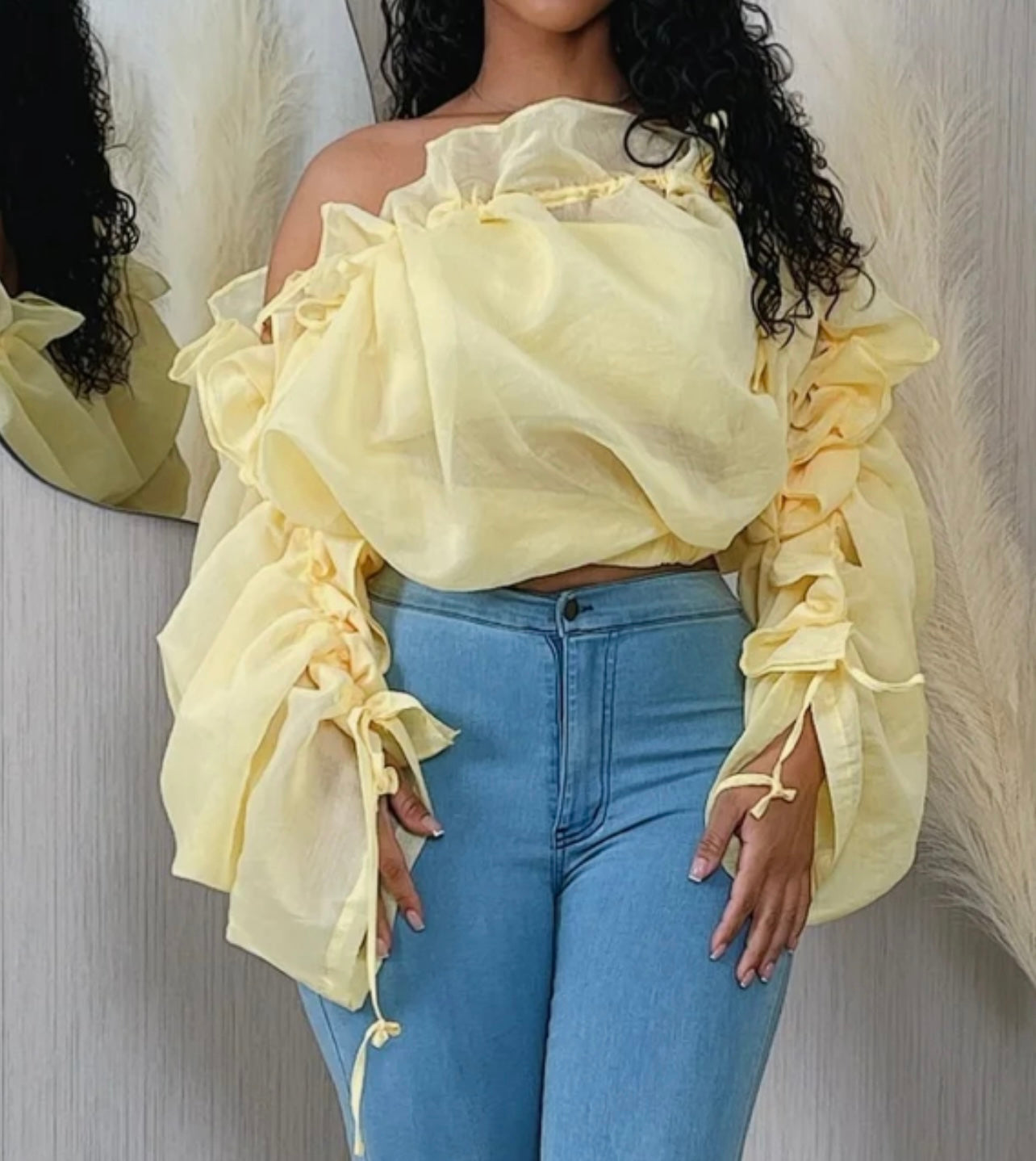 Petals Bloom Blouse