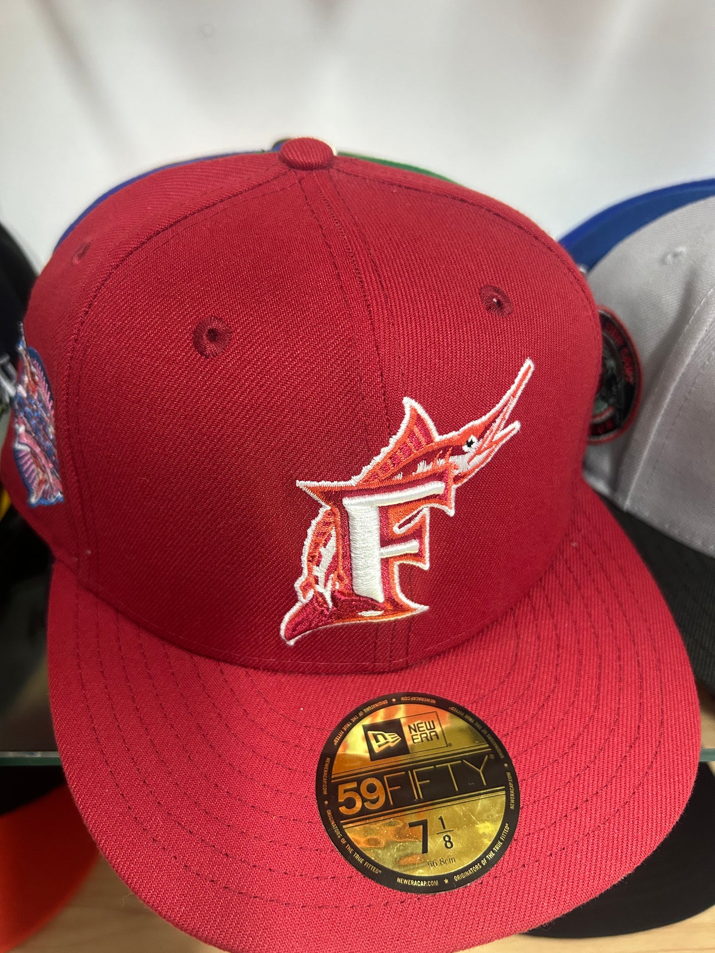 Florida Marlins Cap
