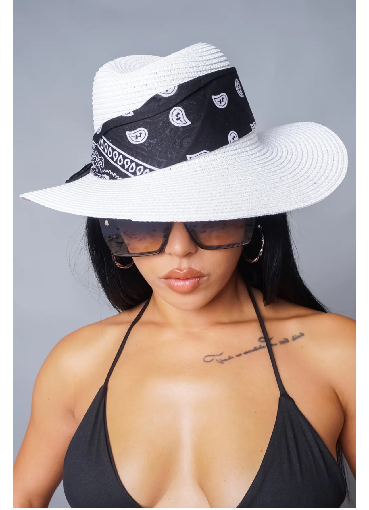Summer Girl Hat