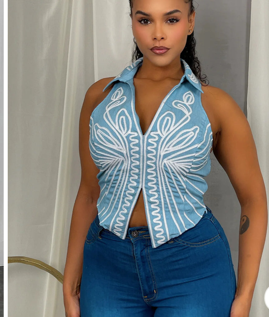 Jessica Vest