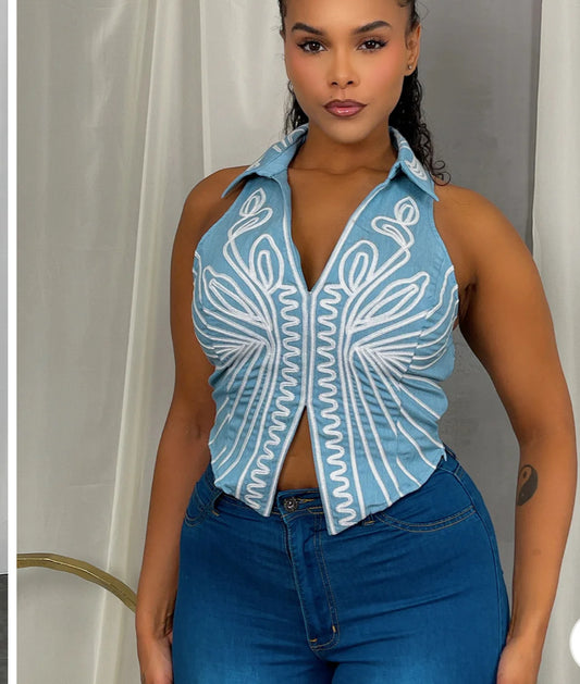 Jessica Vest