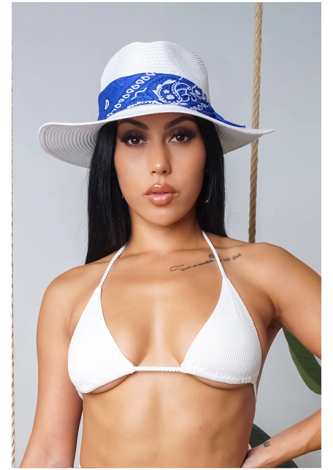 Summer Girl Hat