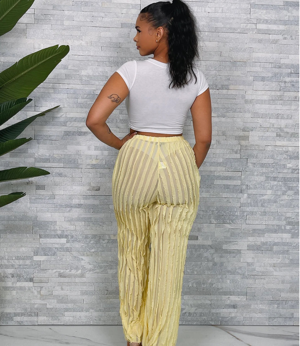 Party Ready Pants