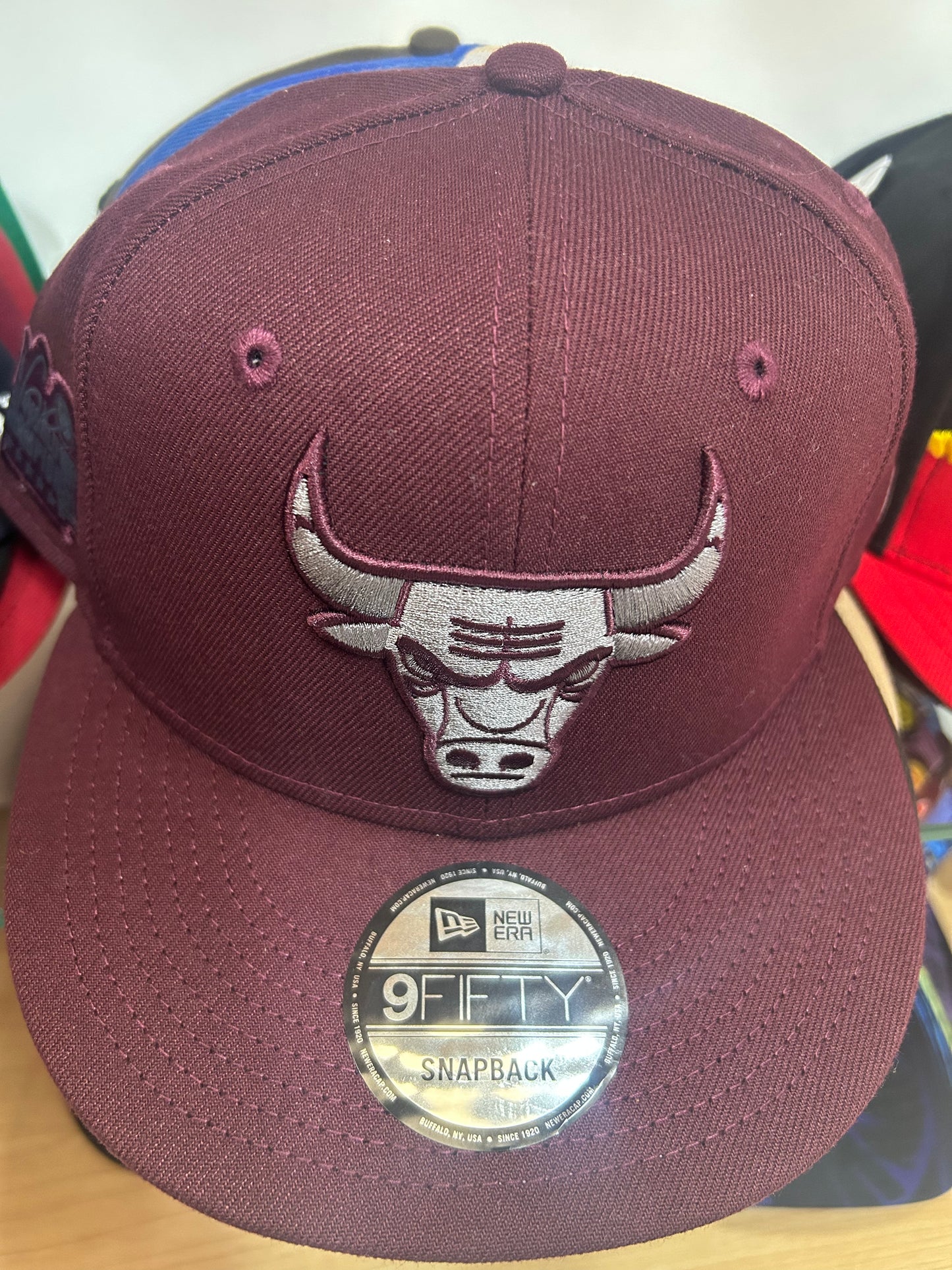 Chicago Bull Cap