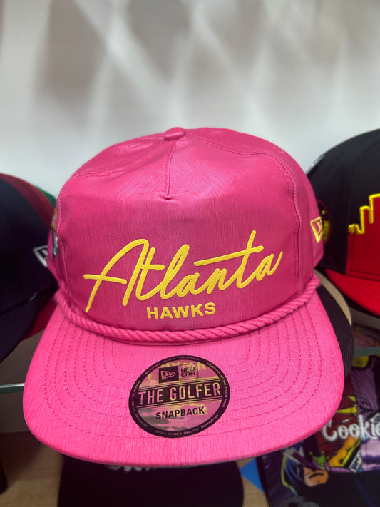 Atlanta Hawk Cap