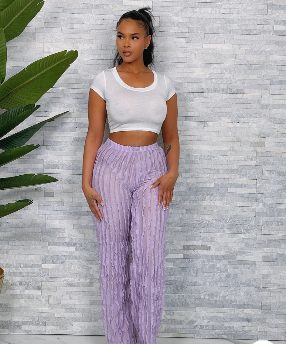Party Ready Pants
