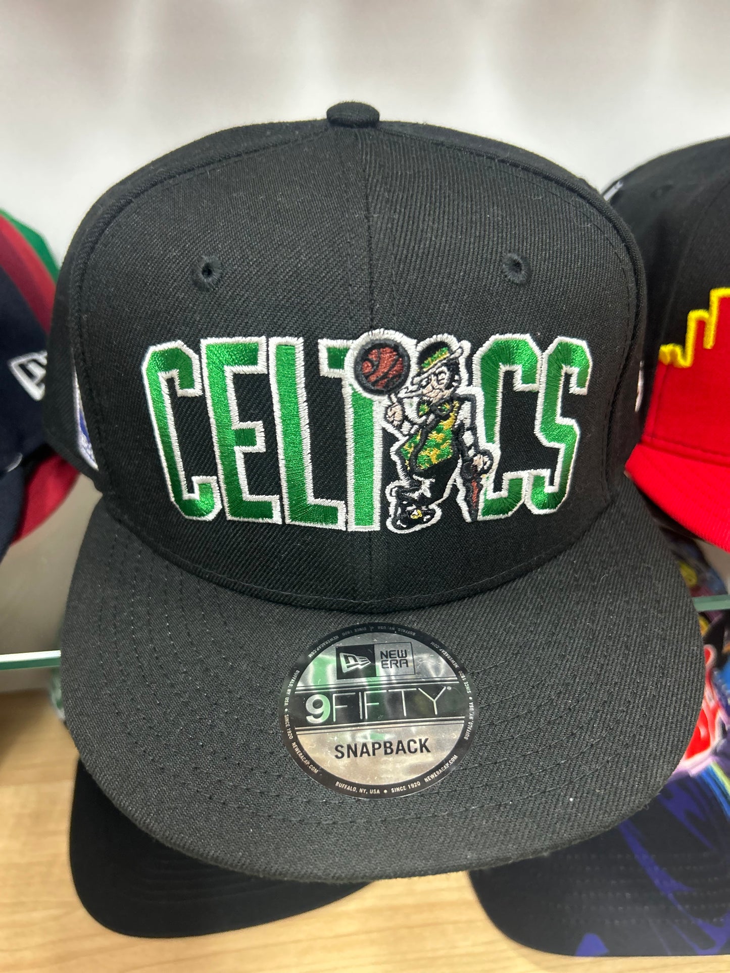 Boston Celtics Cap