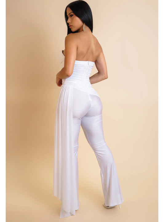 STRASS JUMPSUIT