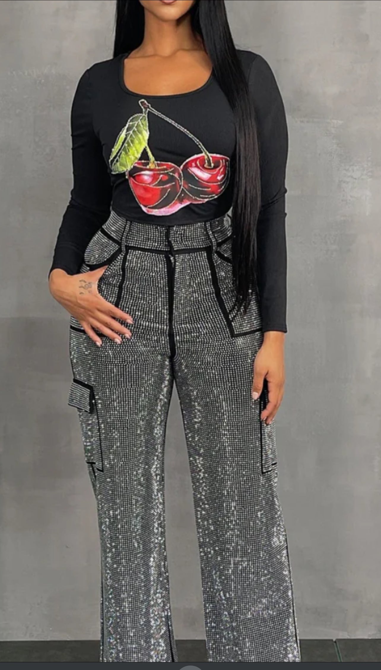 Top Class Pants