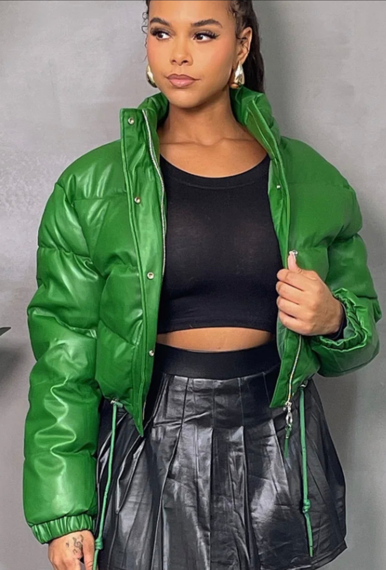 Kelly Puffer Jacket