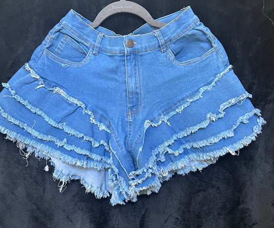 Pum Pum Short