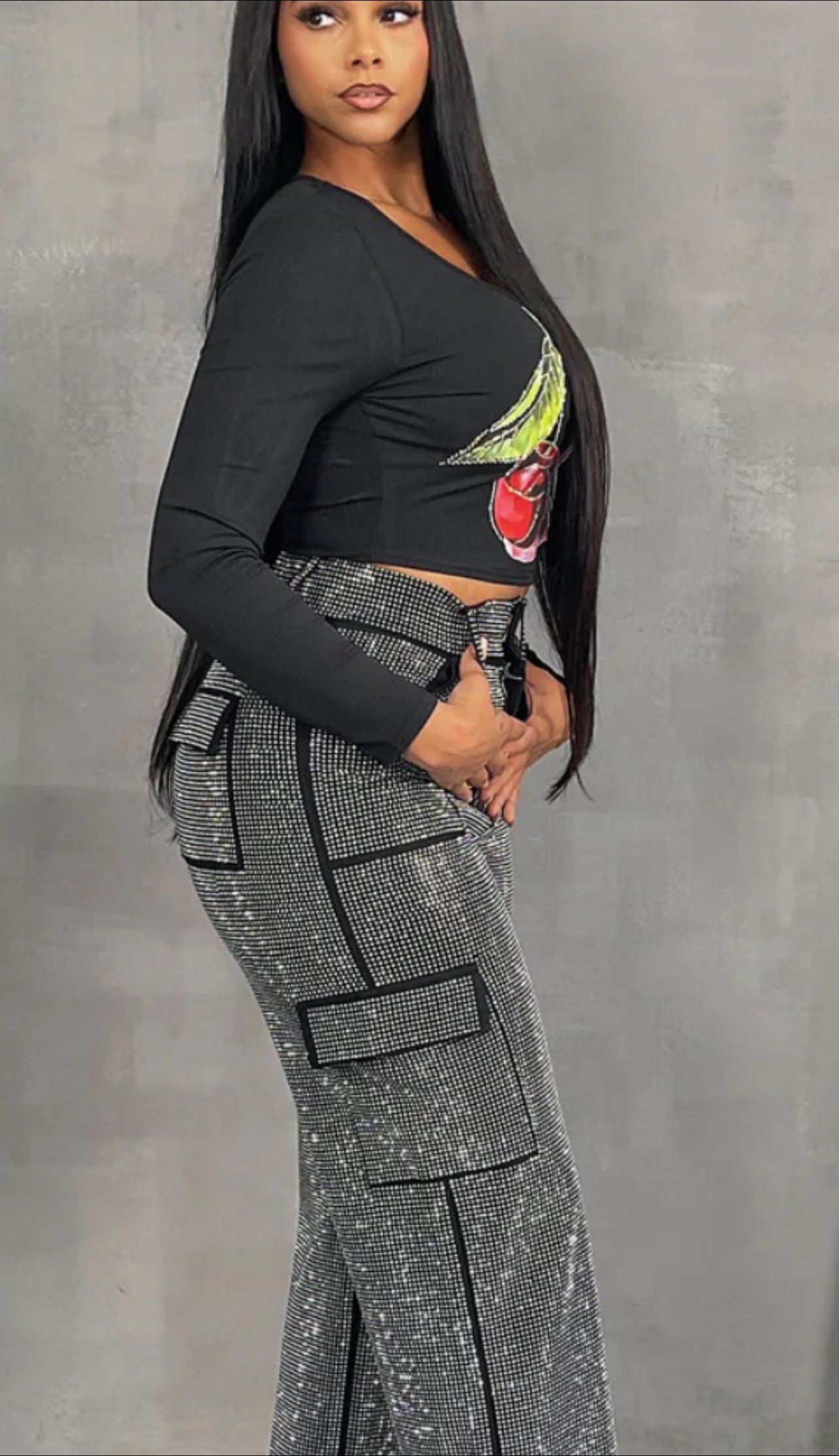 Top Class Pants
