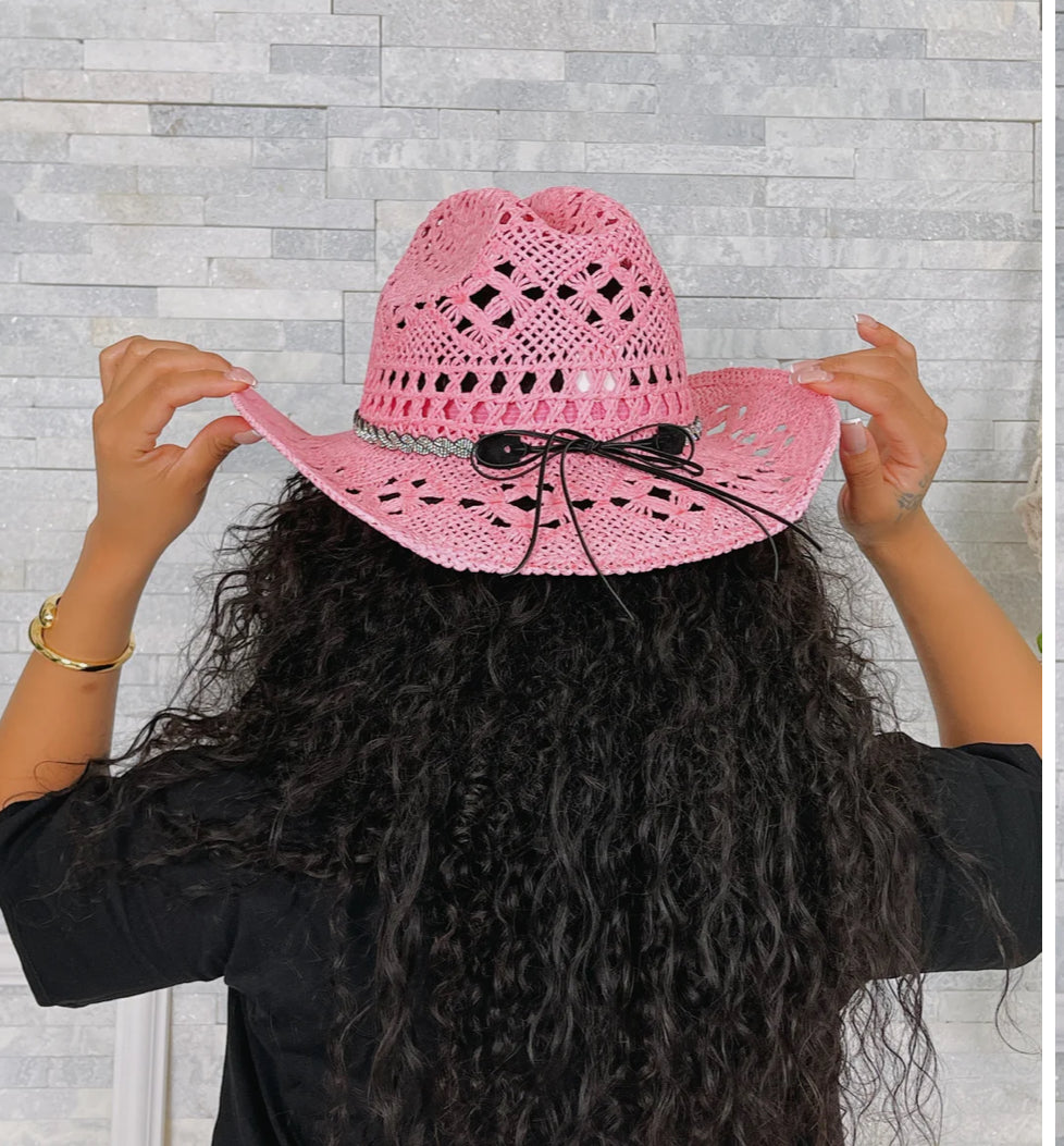 Pink Panther Hat