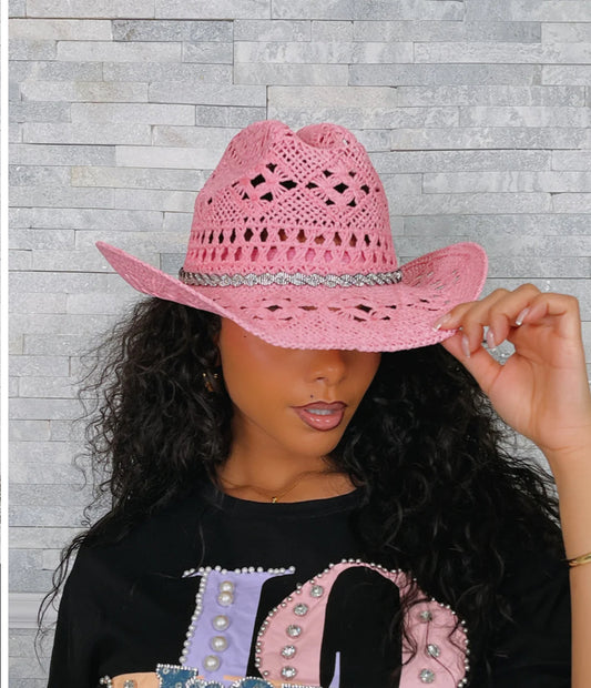 Pink Panther Hat