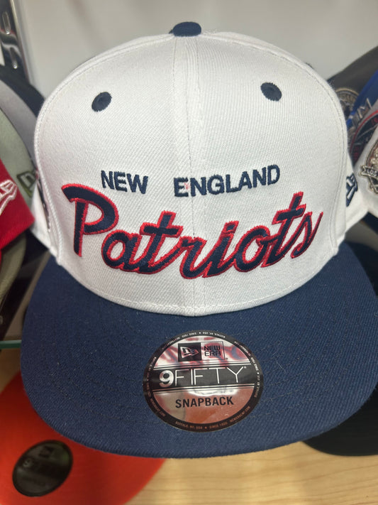 New England Patriots Cap