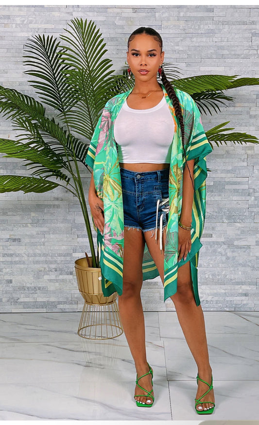 Kizzy Kimono