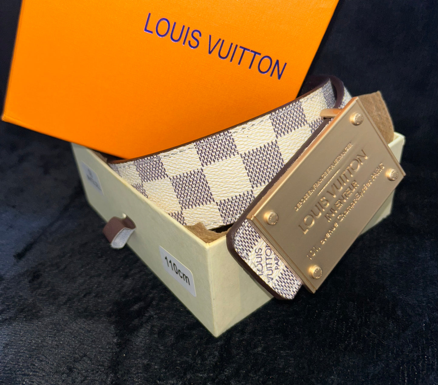 Designer Belt