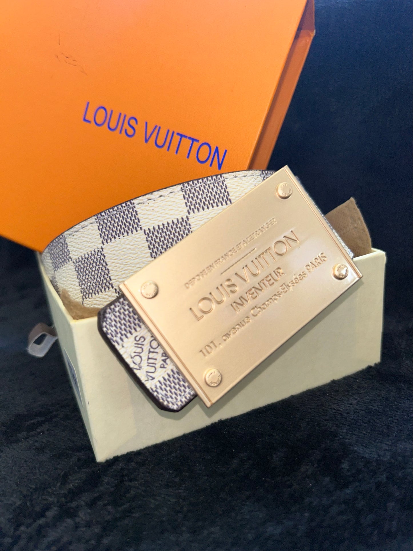 Designer Belt
