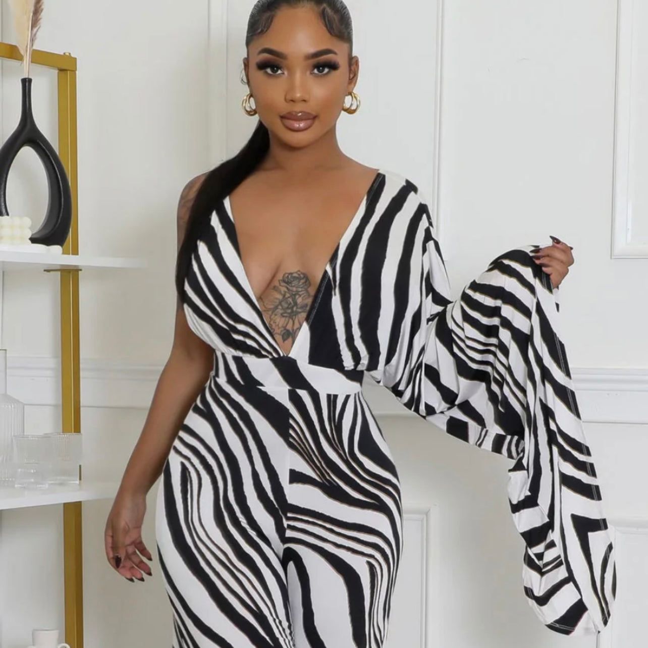 Full Fantasy Jumpsuit