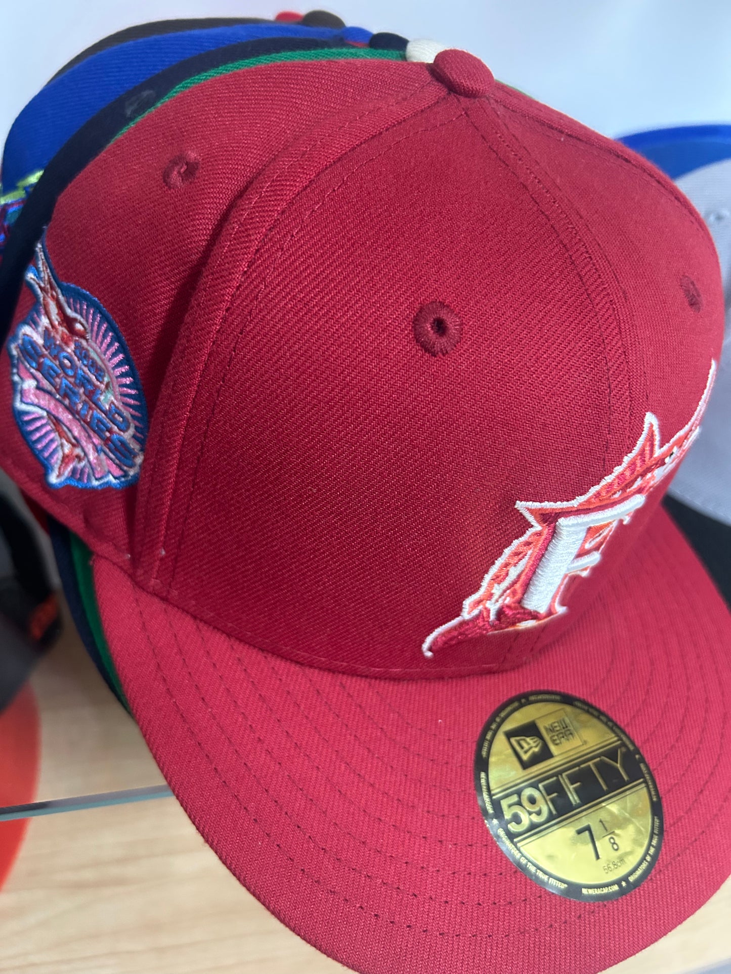Florida Marlins Cap