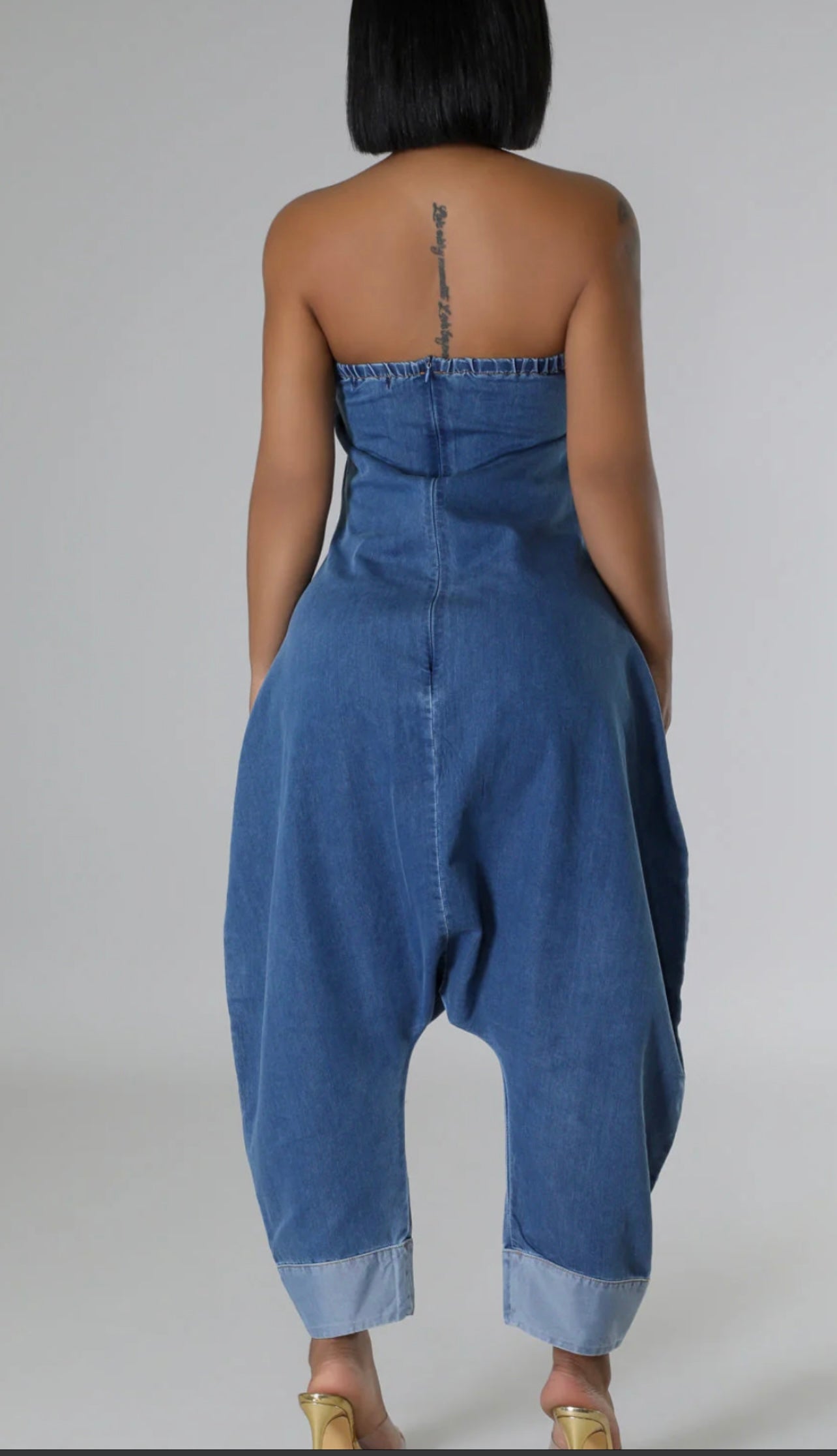 Feeling Myself Jumpsuit