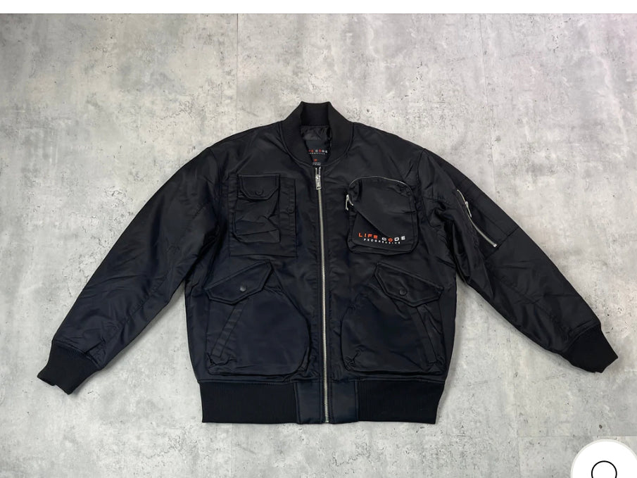 Made Like This Bomber