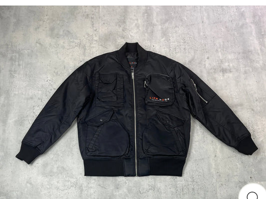 Made Like This Bomber