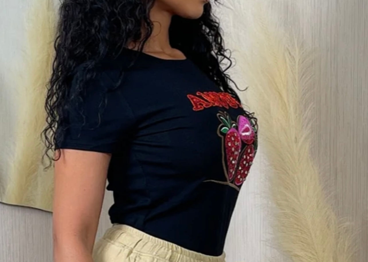Strawberry Shirt