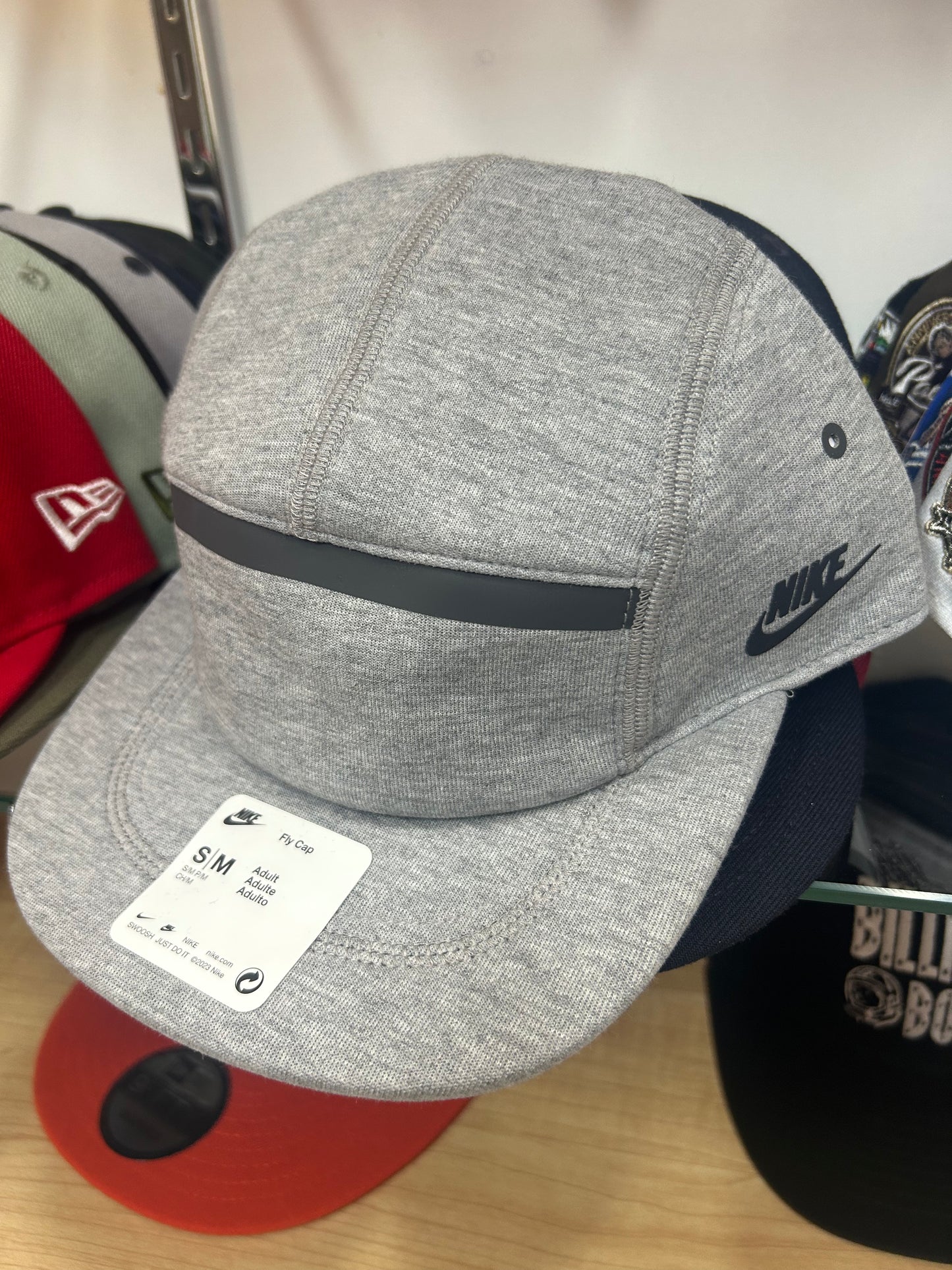 Fly Cap