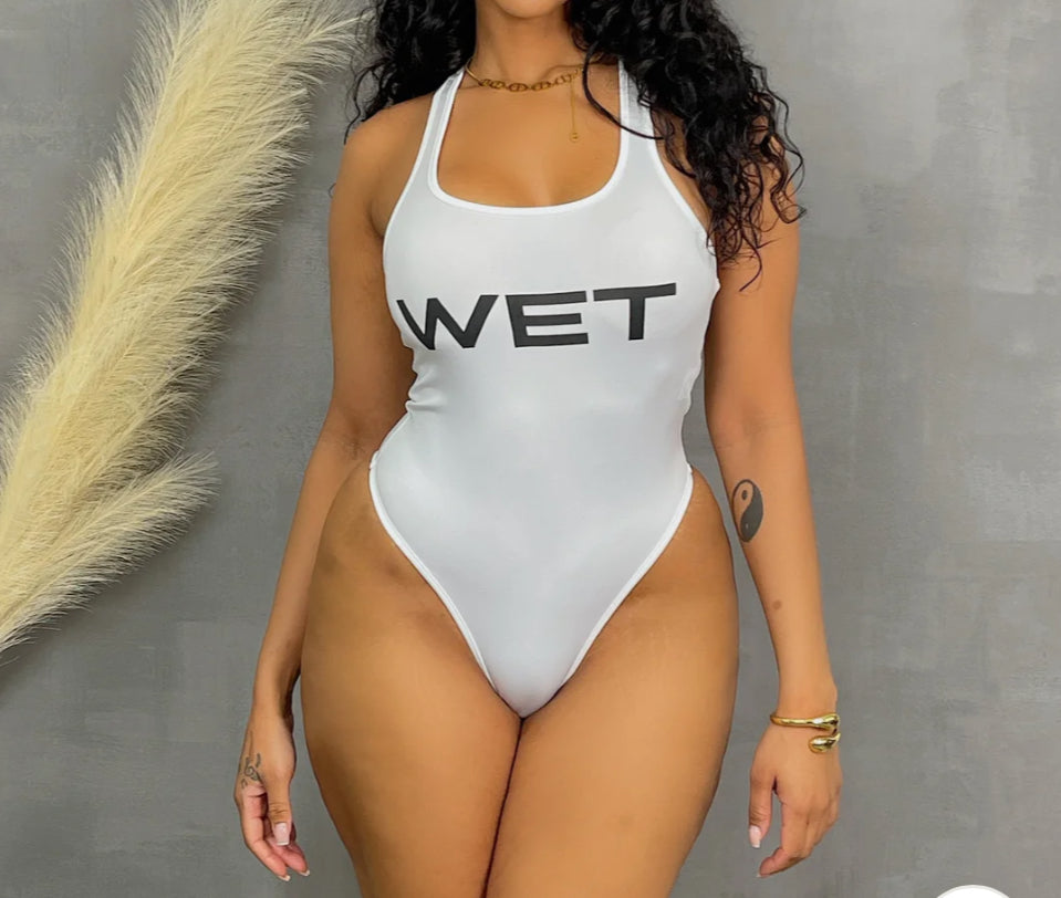 Wetty Wetty Bodysuit