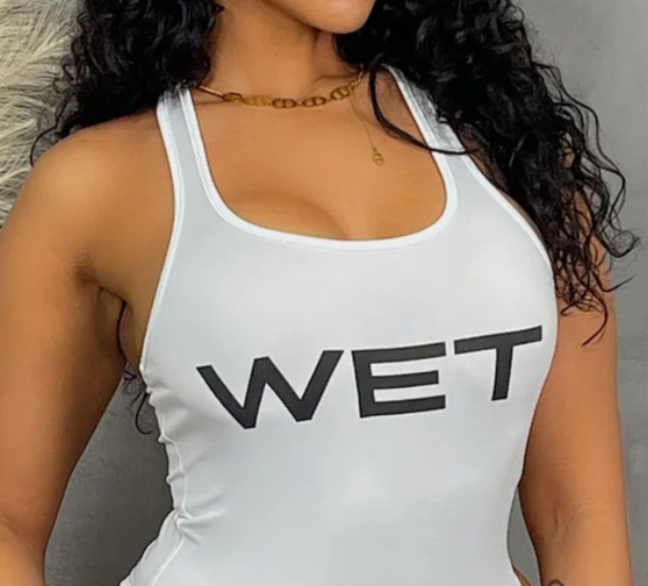 Wetty Wetty Bodysuit