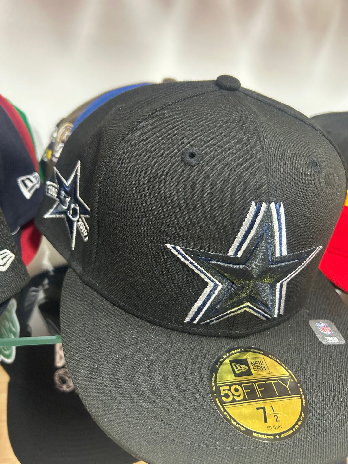 Dallas Cowboys Cap