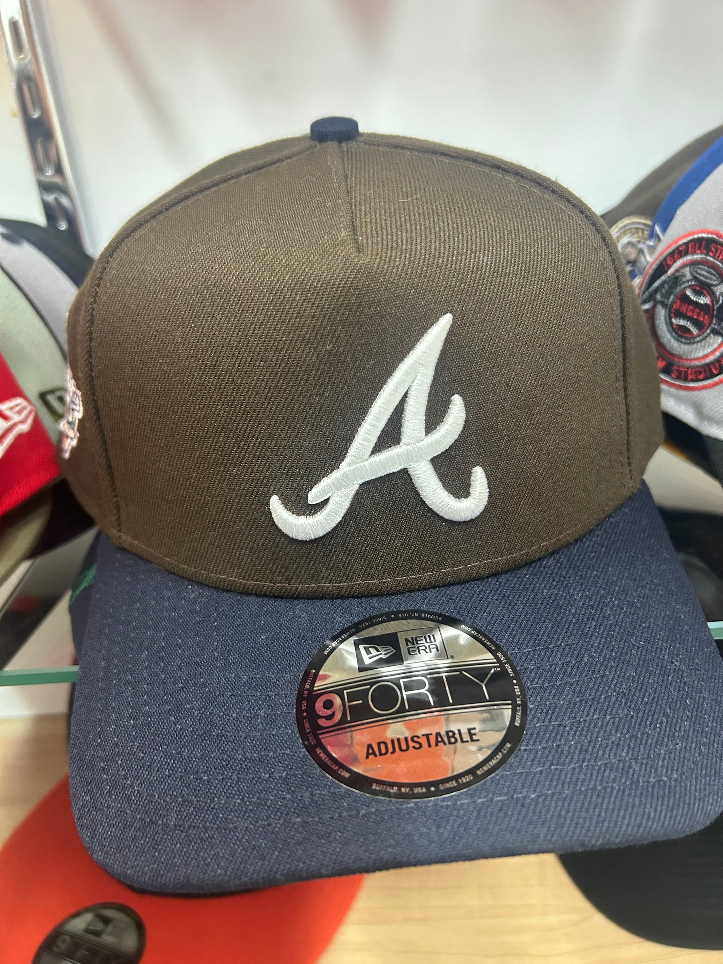Atlanta Braves Cap