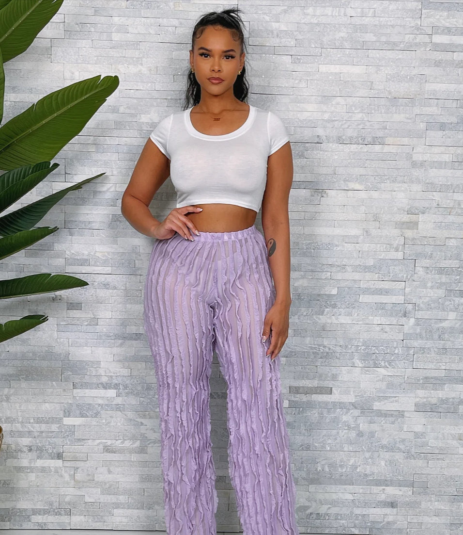Party Ready Pants