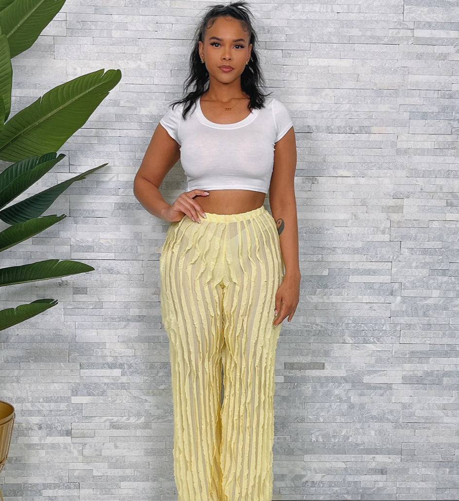 Party Ready Pants