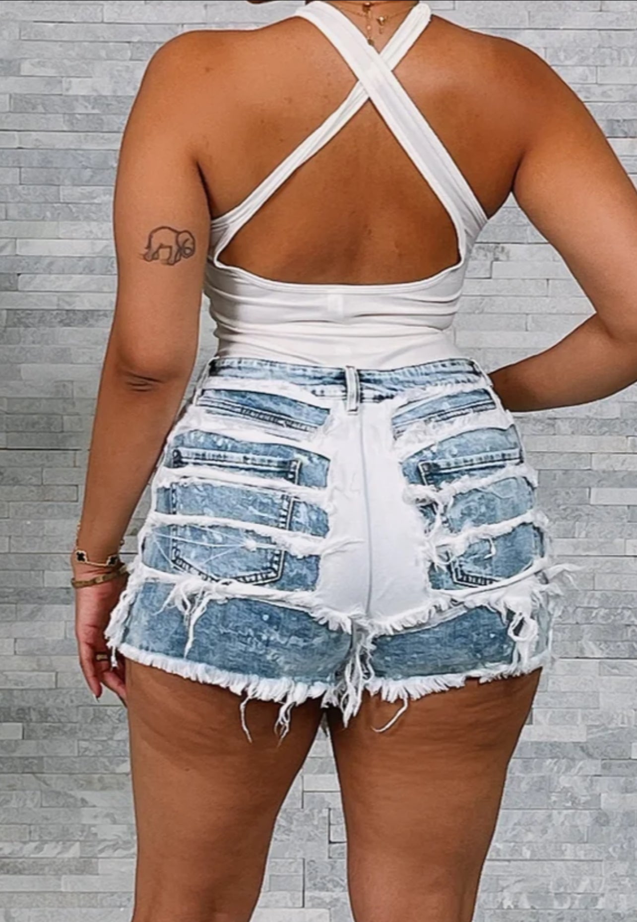 Boom Boom Shorts