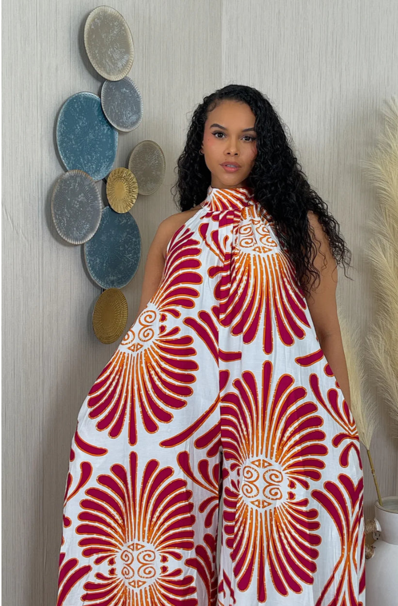Asia Jumpsuit