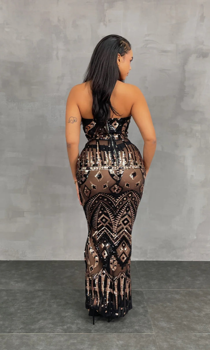 Roseline Dress