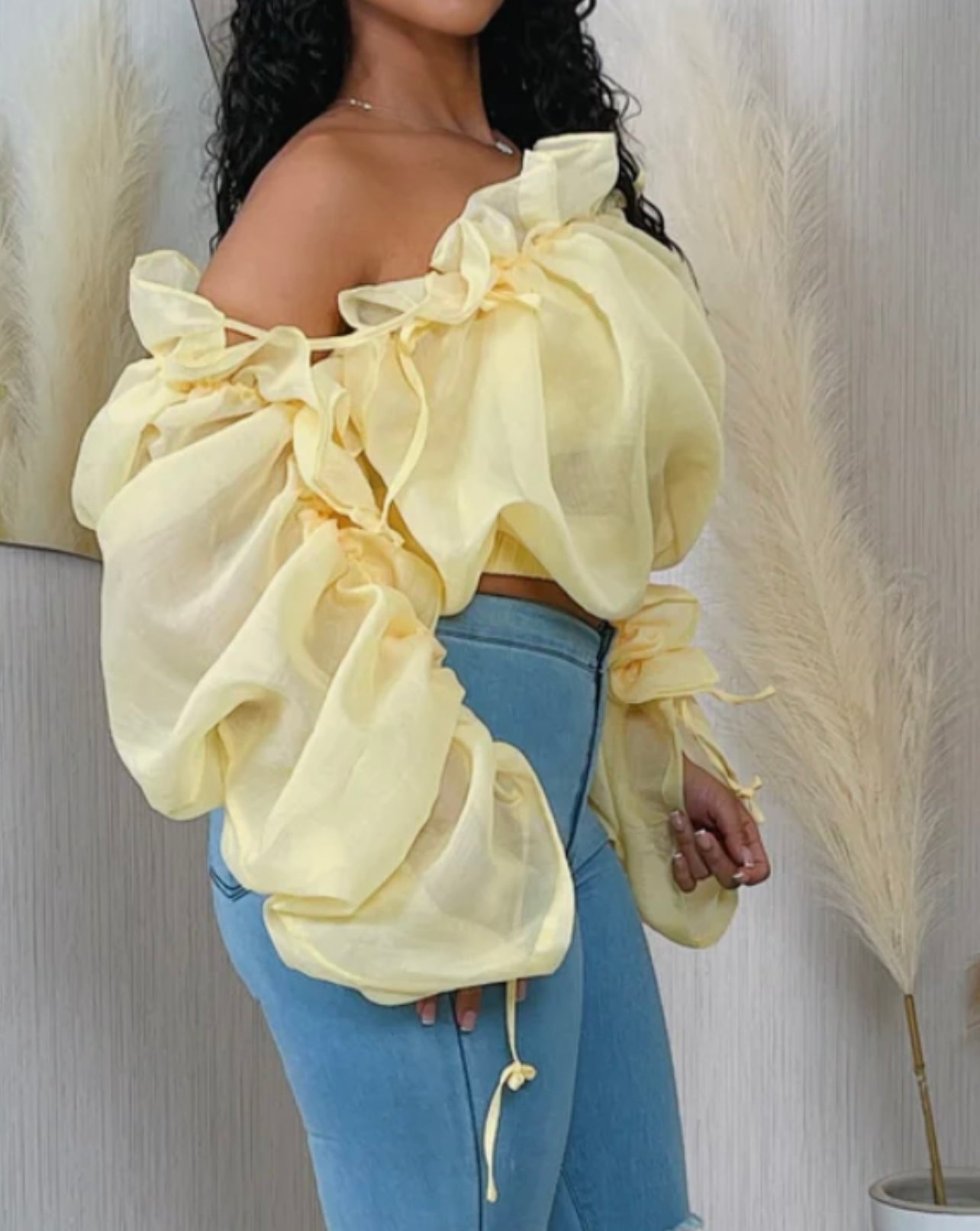 Petals Bloom Blouse