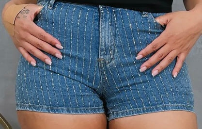 Hot Fix Denim