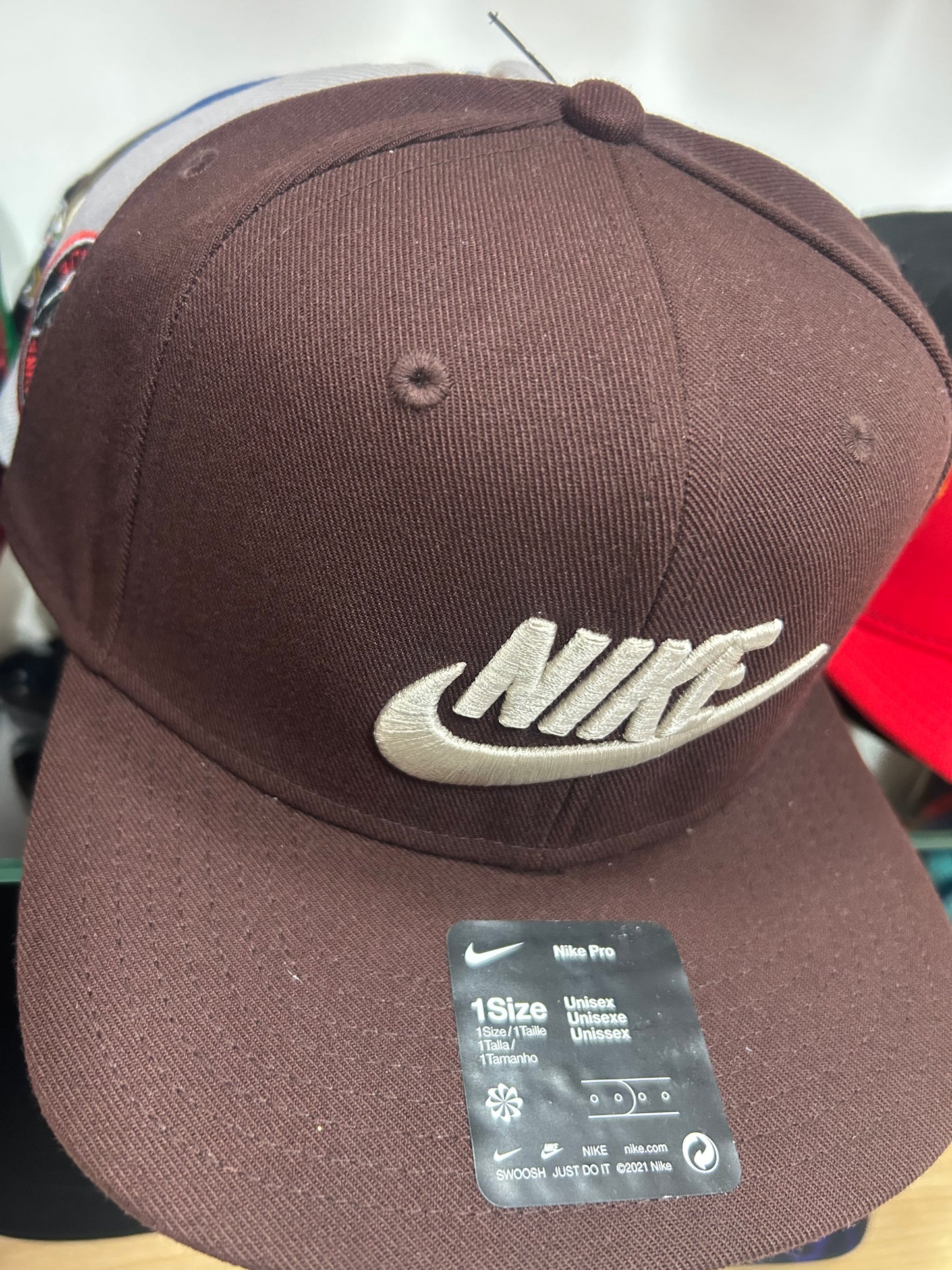 Nike Cap