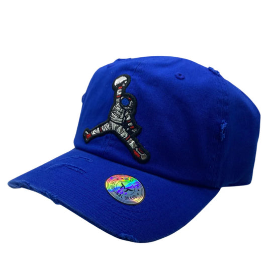 SPACE AIR VINTAGE DAD HAT